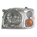 Eagle Eyes LH HEADLAMP ASSY COMPOSITE; SE/SC; FRONTIER 01-04 DS501-B101L